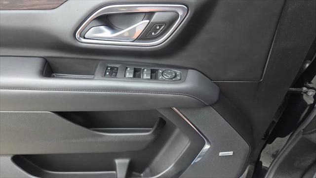 2024 Chevrolet Tahoe 4WD Z71