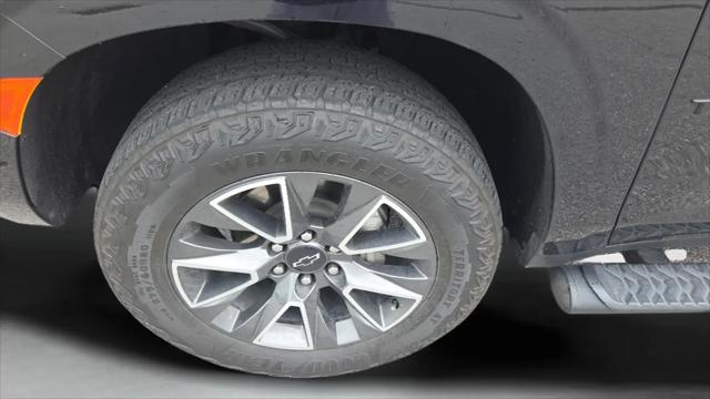 2024 Chevrolet Tahoe 4WD Z71