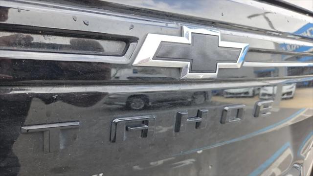 2024 Chevrolet Tahoe 4WD Z71