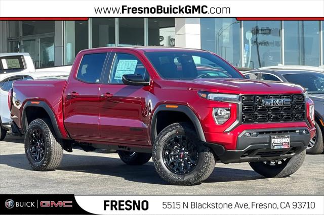 2026 GMC Canyon Elevation, RWD for sale in Fresno, CA