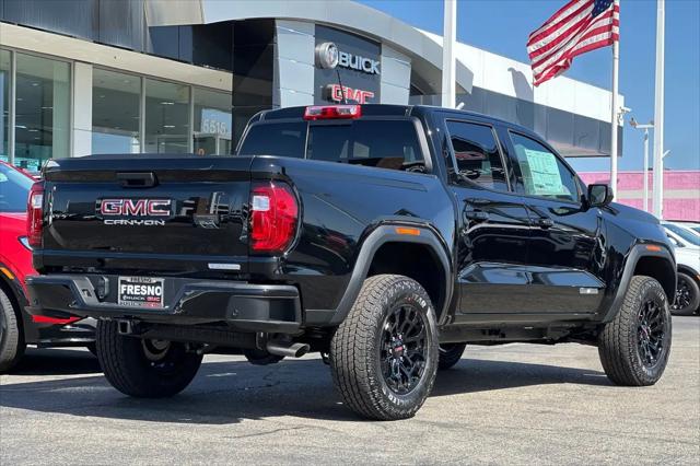 2026 GMC Canyon Elevation, RWD