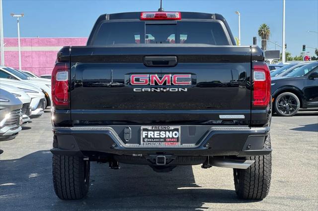 2026 GMC Canyon Elevation, RWD