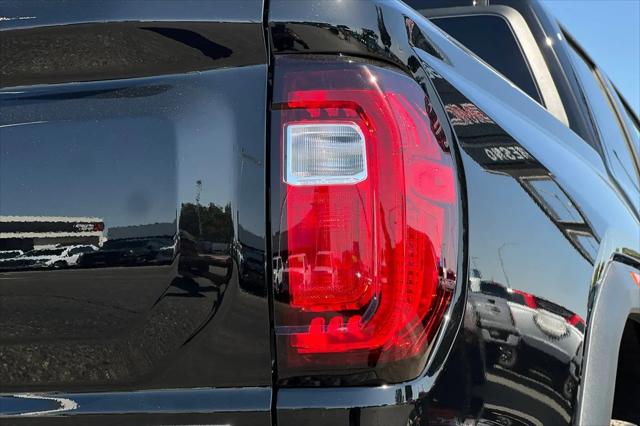2026 GMC Canyon Elevation, RWD