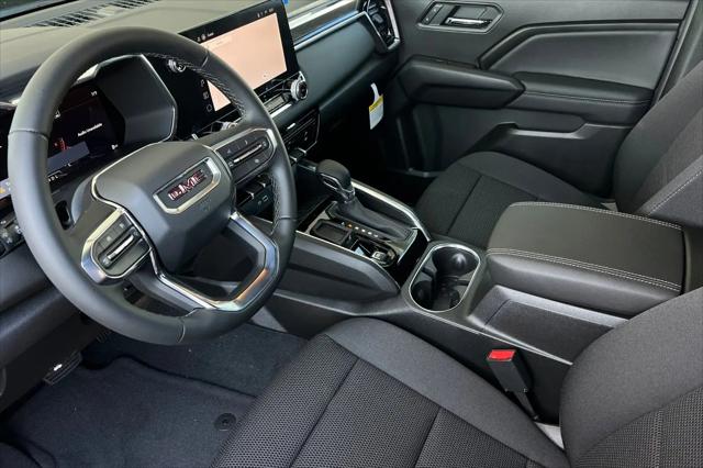 2026 GMC Canyon Elevation, RWD