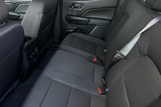 2026 GMC Canyon Elevation, RWD