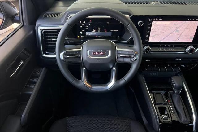2026 GMC Canyon Elevation, RWD