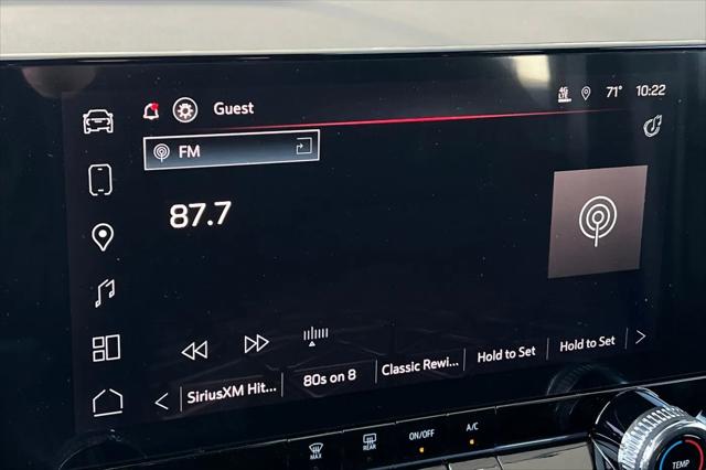 2026 GMC Canyon Elevation, RWD