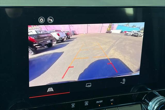 2026 GMC Canyon Elevation, RWD