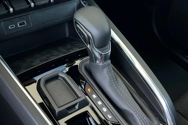 2026 GMC Canyon Elevation, RWD