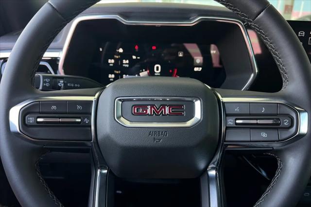 2026 GMC Canyon Elevation, RWD