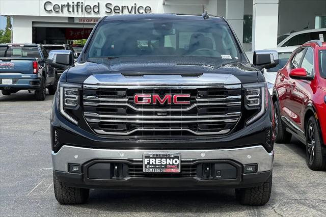 2026 GMC Sierra 1500 Crew Cab, Short Bed, SLT, 4WD