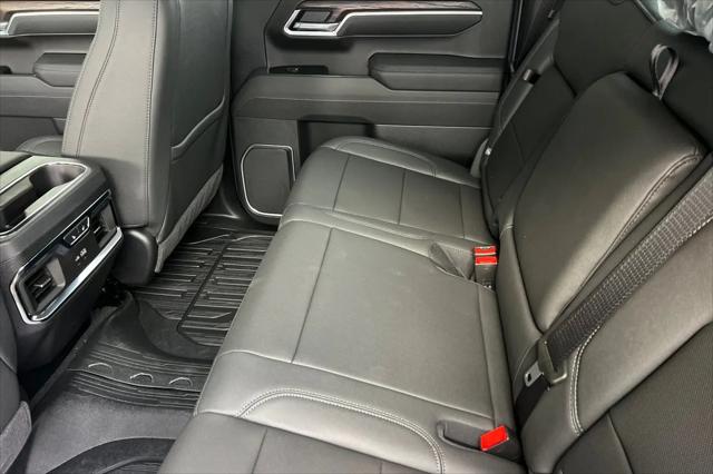 2026 GMC Sierra 1500 Crew Cab, Short Bed, SLT, 4WD