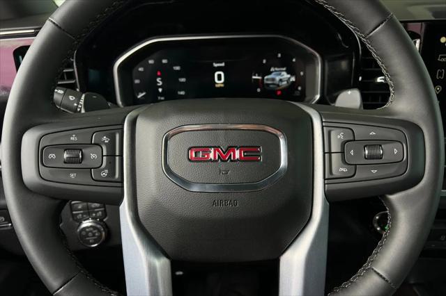 2026 GMC Sierra 1500 Crew Cab, Short Bed, SLT, 4WD