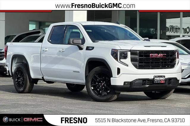 2026 GMC Sierra 1500 Double Cab, Standard Bed, Elevation, 4WD for sale in Fresno, CA
