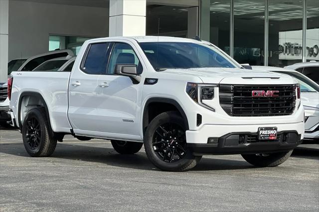 2026 GMC Sierra 1500 Double Cab, Standard Bed, Elevation, 4WD