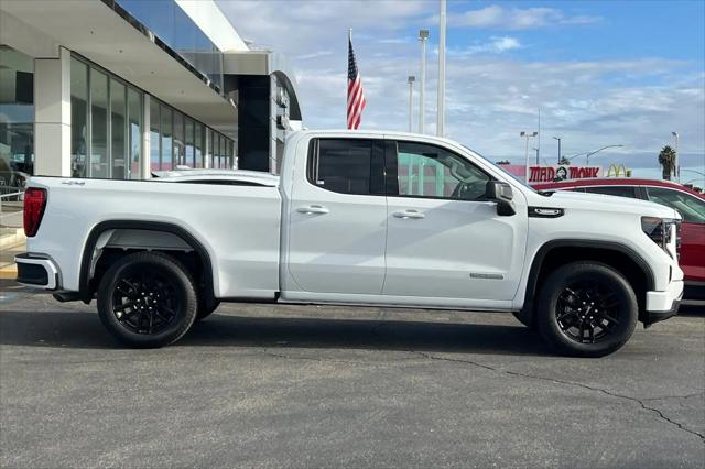 2026 GMC Sierra 1500 Double Cab, Standard Bed, Elevation, 4WD