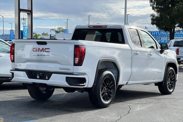 2026 GMC Sierra 1500 Double Cab, Standard Bed, Elevation, 4WD