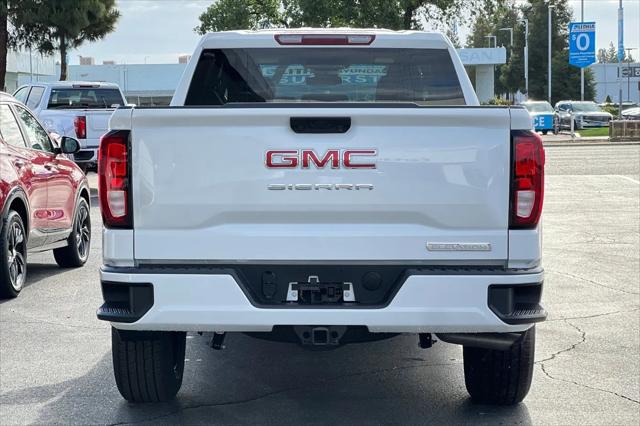 2026 GMC Sierra 1500 Double Cab, Standard Bed, Elevation, 4WD
