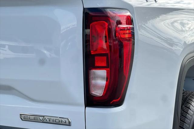 2026 GMC Sierra 1500 Double Cab, Standard Bed, Elevation, 4WD