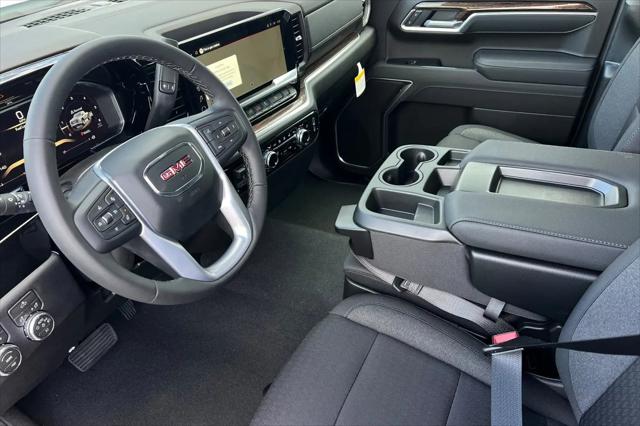 2026 GMC Sierra 1500 Double Cab, Standard Bed, Elevation, 4WD