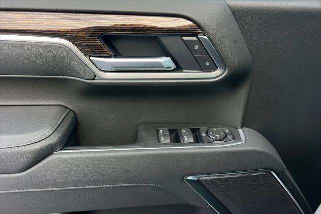 2026 GMC Sierra 1500 Double Cab, Standard Bed, Elevation, 4WD
