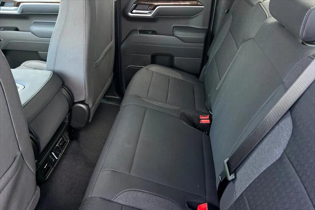 2026 GMC Sierra 1500 Double Cab, Standard Bed, Elevation, 4WD