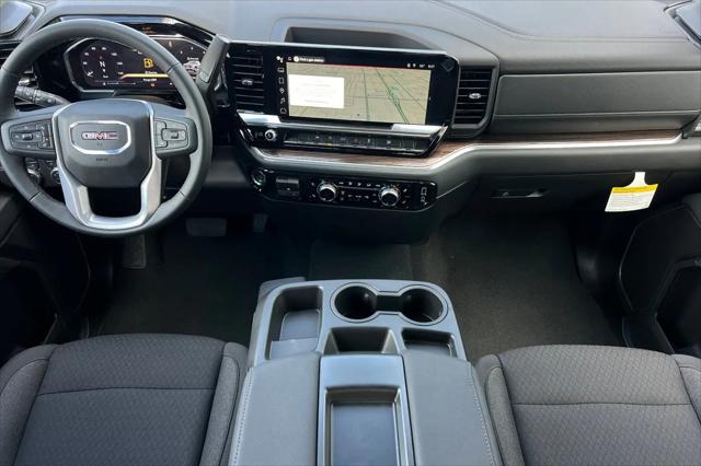 2026 GMC Sierra 1500 Double Cab, Standard Bed, Elevation, 4WD
