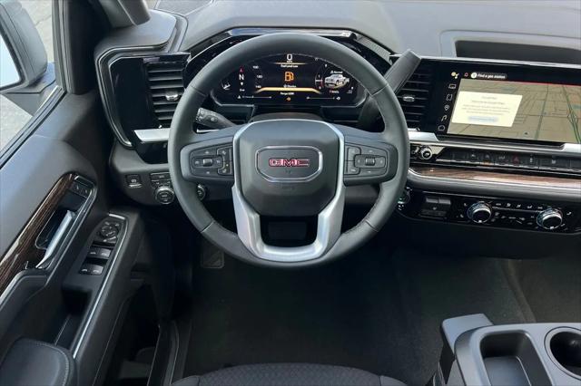 2026 GMC Sierra 1500 Double Cab, Standard Bed, Elevation, 4WD
