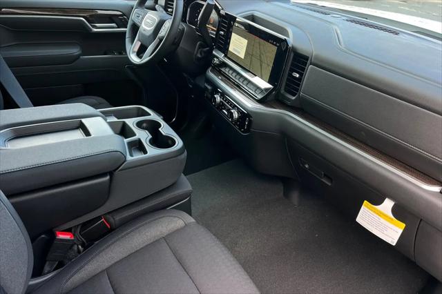 2026 GMC Sierra 1500 Double Cab, Standard Bed, Elevation, 4WD