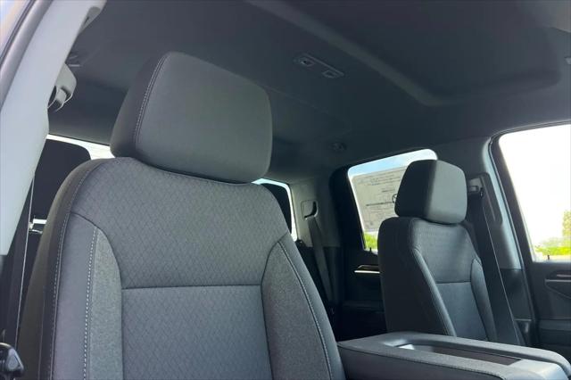 2026 GMC Sierra 1500 Double Cab, Standard Bed, Elevation, 4WD