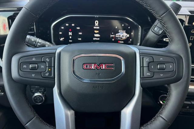 2026 GMC Sierra 1500 Double Cab, Standard Bed, Elevation, 4WD