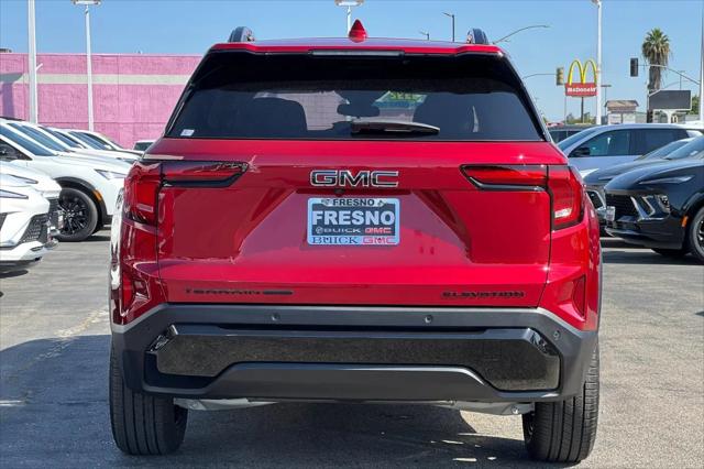 2026 GMC Terrain AWD Elevation
