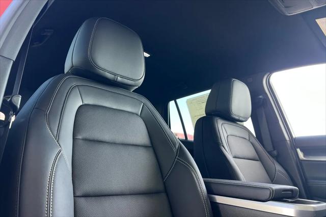 2026 GMC Terrain AWD Elevation