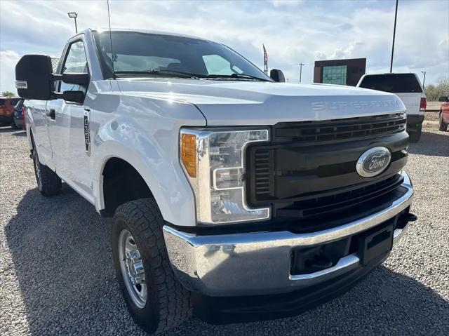 2017 Ford F-350 XL