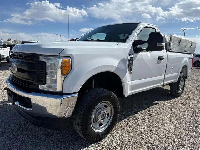 2017 Ford F-350 XL