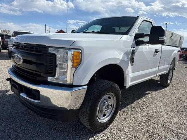 2017 Ford F-350 XL