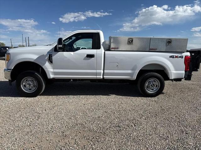 2017 Ford F-350 XL
