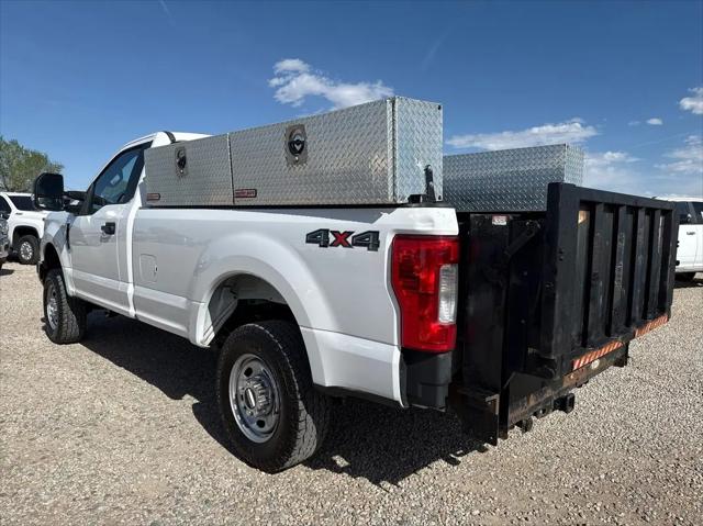 2017 Ford F-350 XL