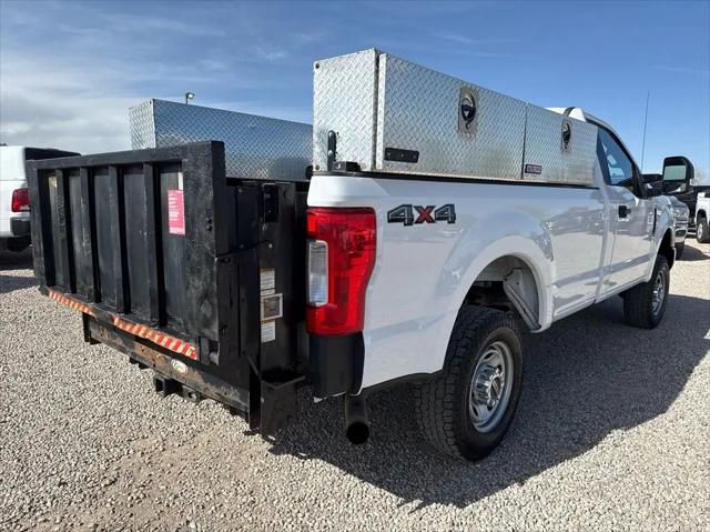 2017 Ford F-350 XL