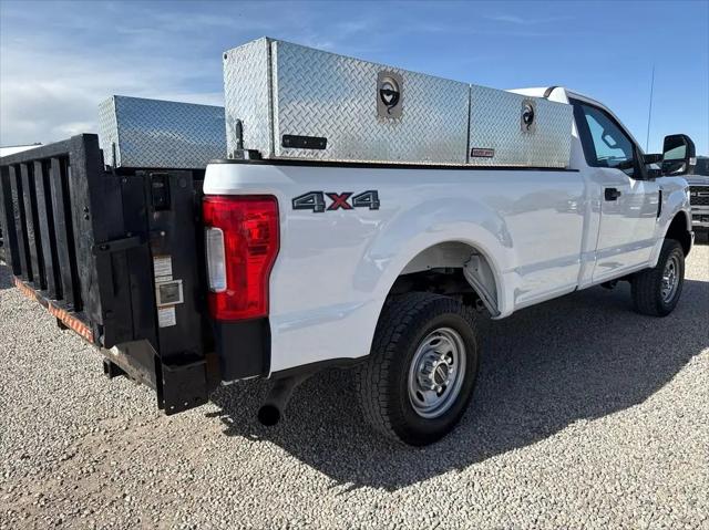 2017 Ford F-350 XL