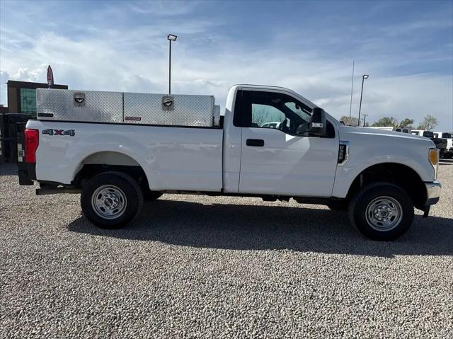 2017 Ford F-350 XL