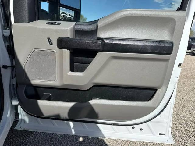 2017 Ford F-350 XL