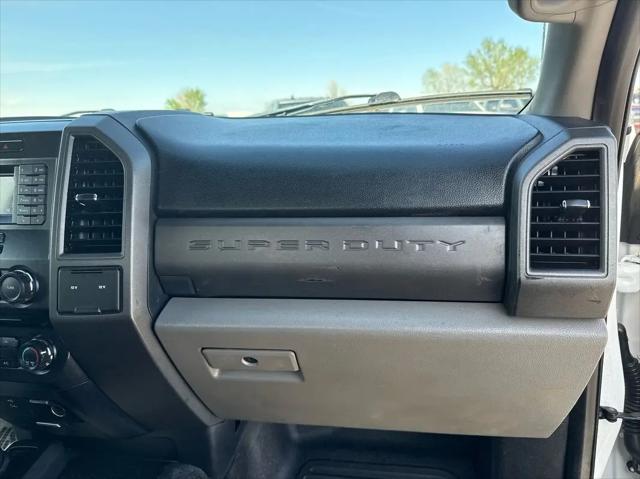 2017 Ford F-350 XL