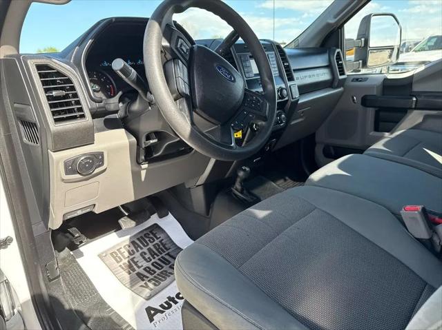 2017 Ford F-350 XL