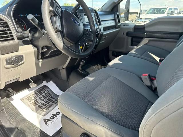 2017 Ford F-350 XL