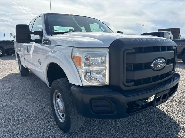 2012 Ford F-250 XLT