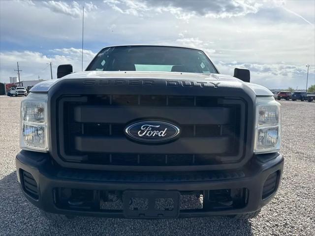 2012 Ford F-250 XLT