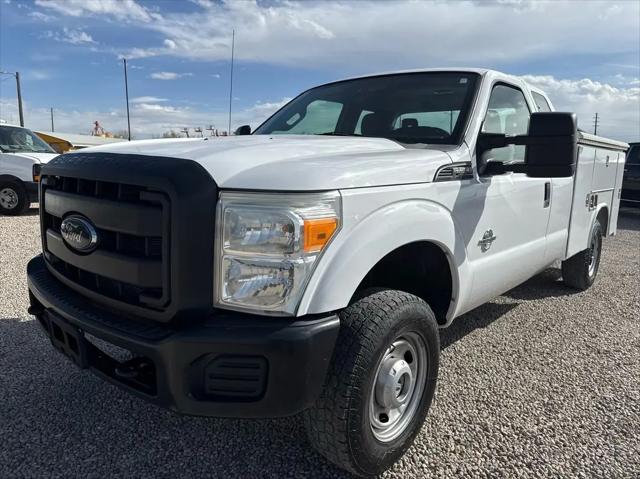 2012 Ford F-250 XLT