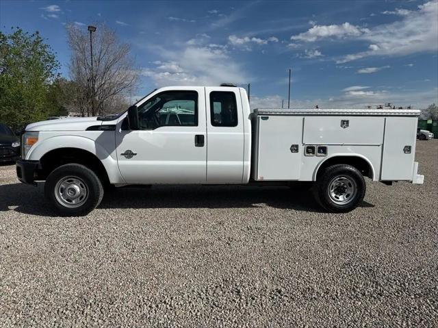 2012 Ford F-250 XLT