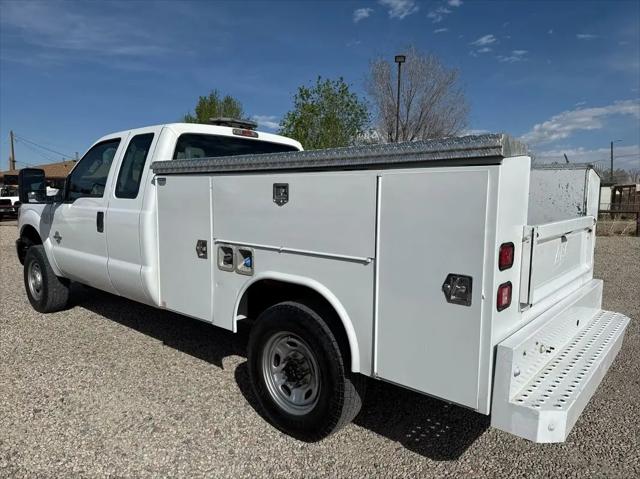 2012 Ford F-250 XLT